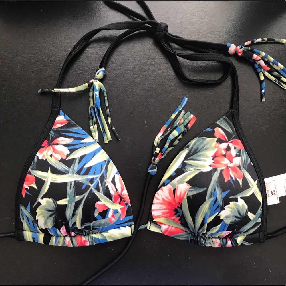 Triangle Bikini Top
